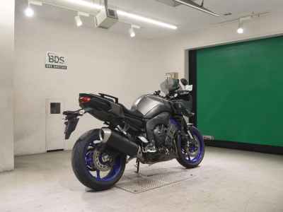 Yamaha FZ8-S 2013