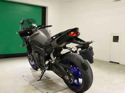 Yamaha FZ8-S 2013
