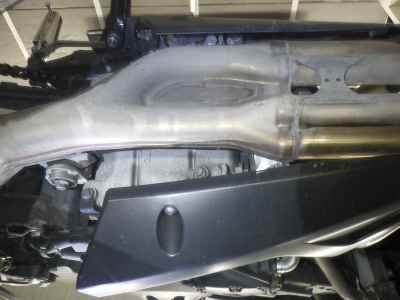 Yamaha FZ8-S 2013