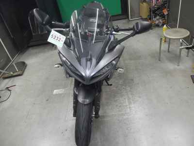 Yamaha FZ8-S 2013