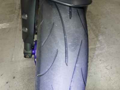 Yamaha FZ8-S 2013