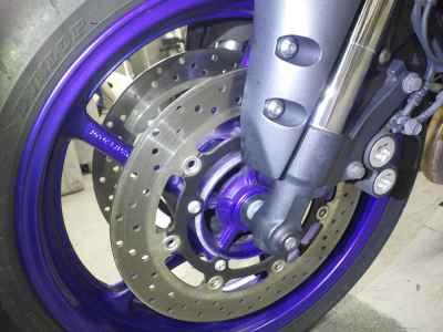 Yamaha FZ8-S 2013