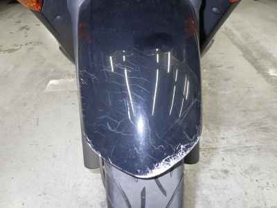 Honda Forza X 2008