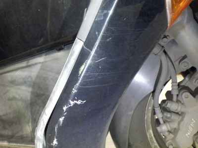 Honda Forza X 2008