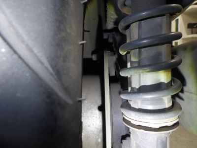 Honda Forza X 2008