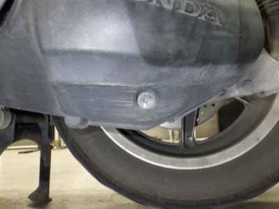 Honda Forza X 2008