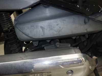 Honda Forza X 2008