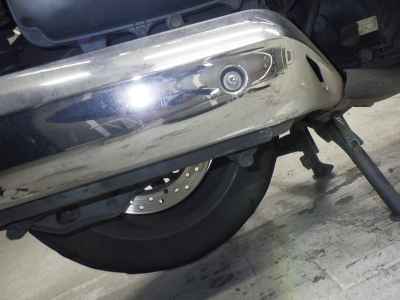 Honda Forza X 2008