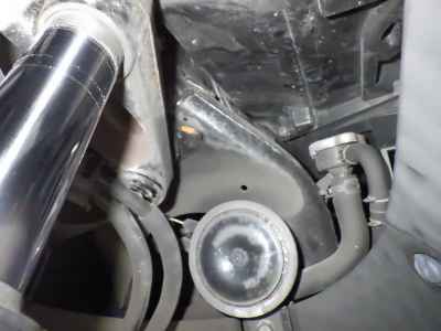 Honda Forza X 2008
