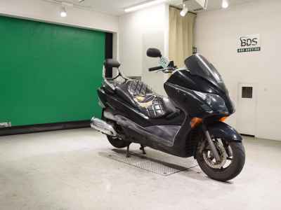 Honda Forza X 2008