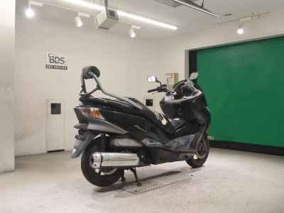 Honda Forza X 2008