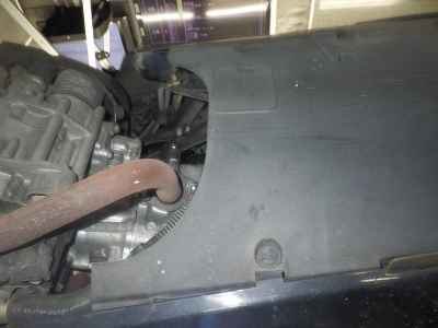Honda Forza X 2008