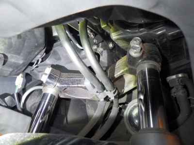 Honda Forza X 2008