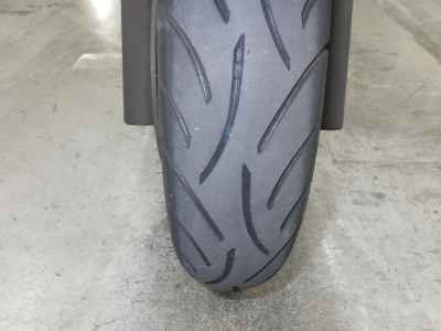 Honda Forza X 2008