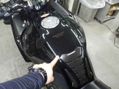 Honda CB1300 Super Boldor 2015