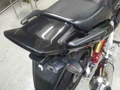 Honda CB1300 Super Boldor 2015