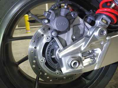 Honda CB1300 Super Boldor 2015