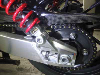 Honda CB1300 Super Boldor 2015