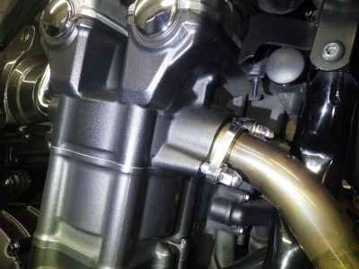Honda CB1300 Super Boldor 2015