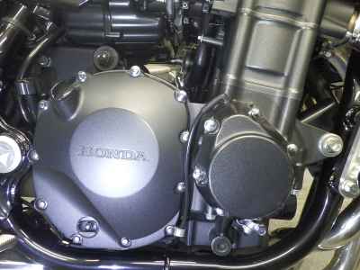 Honda CB1300 Super Boldor 2015