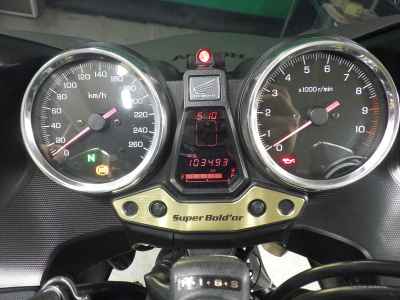 Honda CB1300 Super Boldor 2015