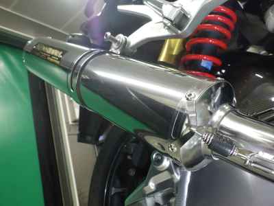 Honda CB1300 Super Boldor 2015