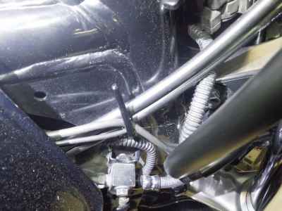 Honda CB1300 Super Boldor 2015