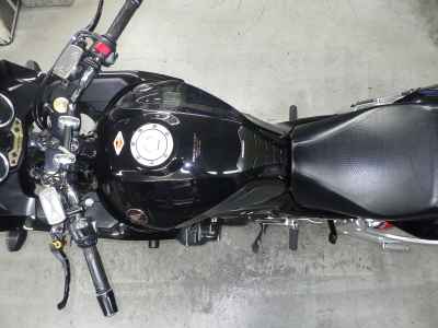 Honda CB1300 Super Boldor 2015