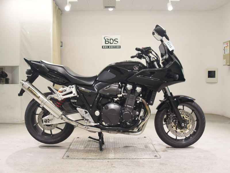 Honda CB1300 Super Boldor 2015