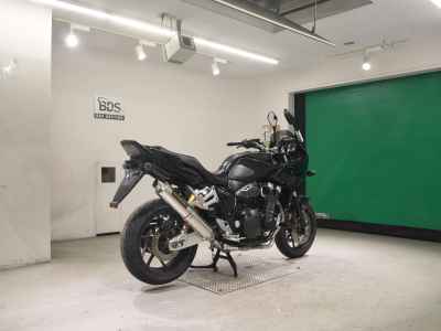 Honda CB1300 Super Boldor 2015