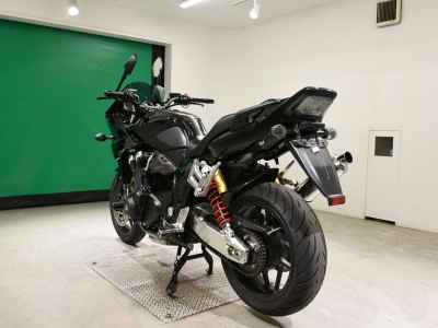 Honda CB1300 Super Boldor 2015