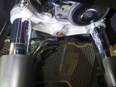 Honda CB1300 Super Boldor 2015
