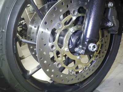 Honda CB1300 Super Boldor 2015