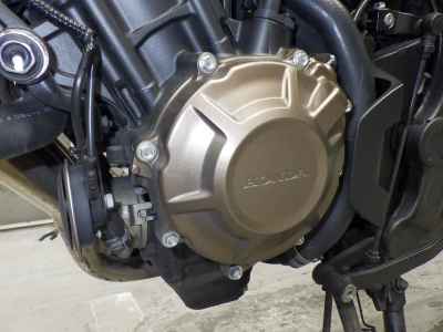 Honda CB650R 2024