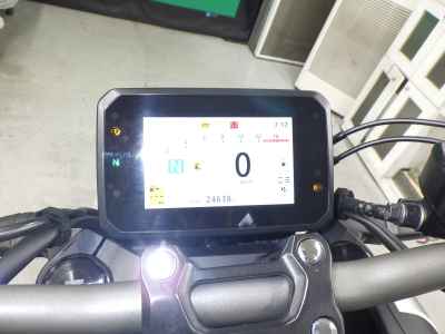 Honda CB650R 2024