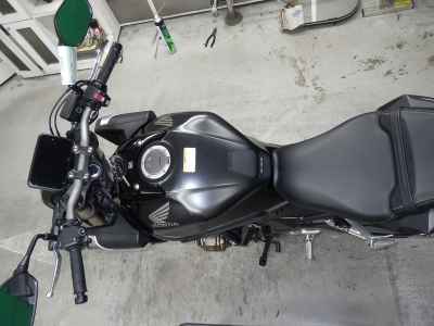 Honda CB650R 2024