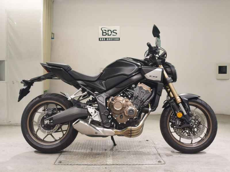 Honda CB650R 2024
