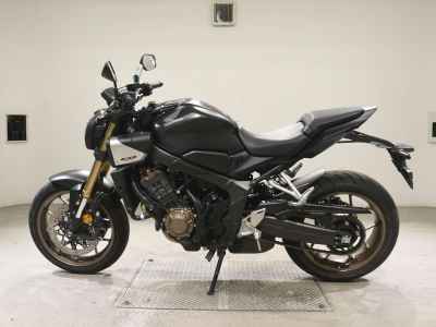 Honda CB650R 2024