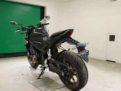 Honda CB650R 2024