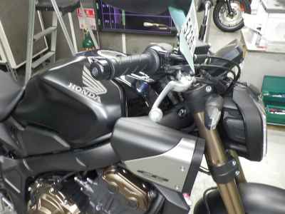 Honda CB650R 2024