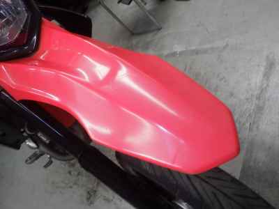 Honda CRF250M 2013