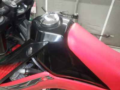 Honda CRF250M 2013