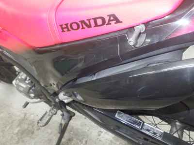 Honda CRF250M 2013