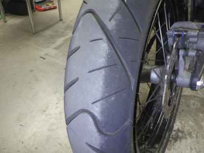 Honda CRF250M 2013