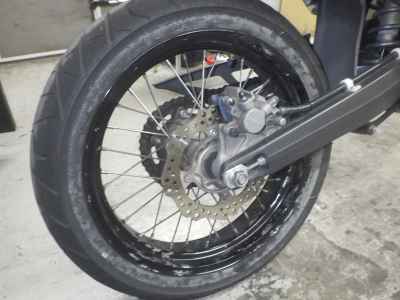 Honda CRF250M 2013