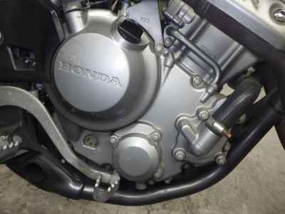 Honda CRF250M 2013