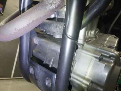 Honda CRF250M 2013