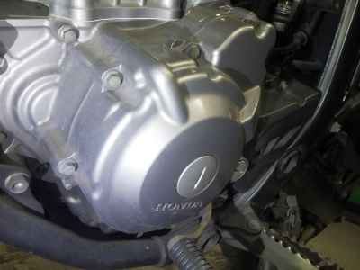 Honda CRF250M 2013