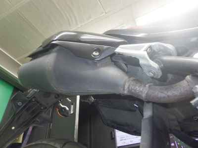 Honda CRF250M 2013