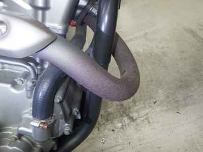 Honda CRF250M 2013